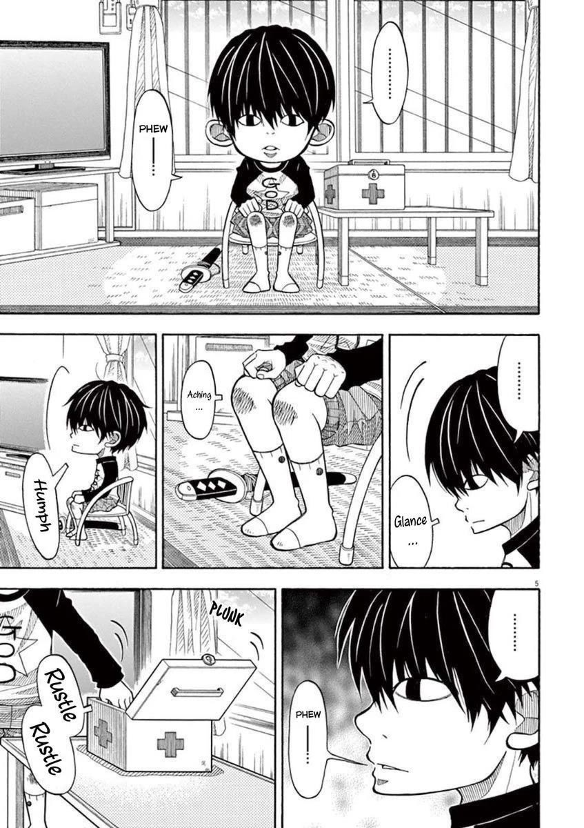Kotaro Lives Alone, Chapter 5 image 05